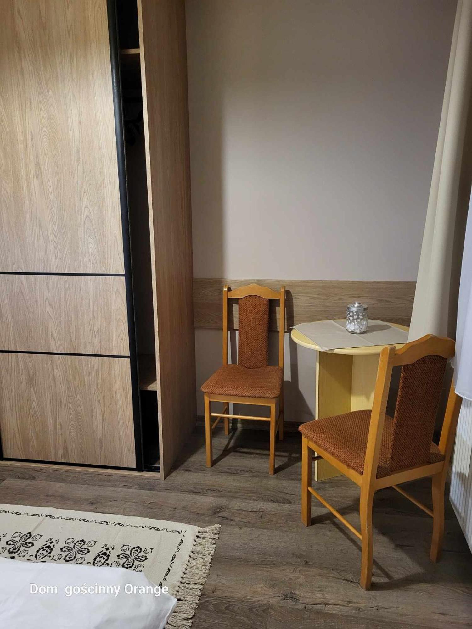 Dom Goscinny Orange Wysowa-Zdrój المظهر الخارجي الصورة